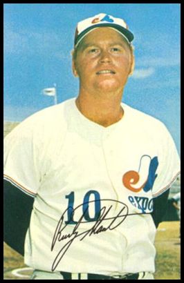 11 Rusty Staub